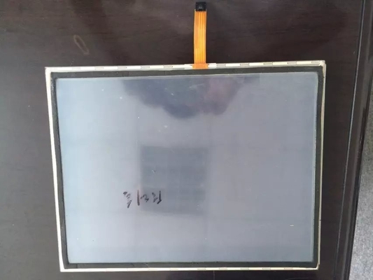 6,2&quot; pannello resistente del touch screen del cavo del film 4 di ITO di G+F per il computer