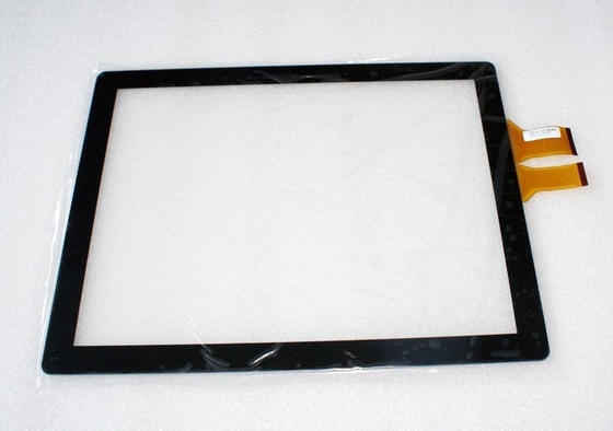 Il vetro a 19 pollici incastonato del chiosco ha proiettato il quadro comandi capacitivo del touch screen