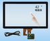 Regolatore di touch screen capacitivo sporgente a 42 pollici di PCT G+FF con IC TAGLIENTE