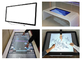IR multi pannello di tocco di 10 punti con il touch screen infrarosso di vetro puro cavo/100MA di USB