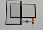 Il multi tocco di I2C ha proiettato il vetro a 4.3 pollici di tocco del pannello capacitivo dello schermo attivabile al tatto