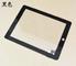 Parte di ricambio LCD del convertitore analogico/digitale del touch screen di Apple dell'Assemblea di vetro per iPad 4
