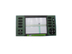 Rubber Silicone Molded Membrane Switch Panel Graphic Overlay For Home