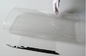Stagnola grigia di grande multi del touch screen dell'affissione a cristalli liquidi Dispay della parete dell'animale domestico trasparenza nana a 80 pollici dei semi