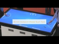 60 pollici Multipoint infrarosso touch panel