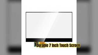 Soluzione durevole con touch screen capacitivo personalizzato da 7 pollici