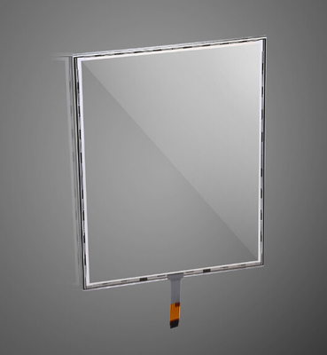 Pannello resistente a 14.1 pollici flessibile del touch screen del pannello di tocco/affissione a cristalli liquidi