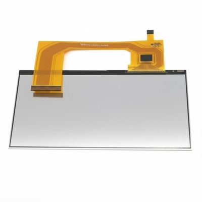 Interfaccia FPC personalizzata per touchscreen capacitivo con area di visualizzazione predefinita della forma del vetro di copertura