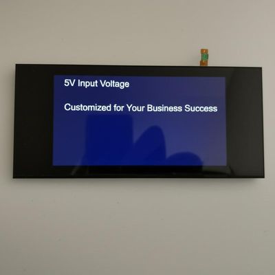 5V Input Voltage COB Custom Capacitive touch screen e personalizzato per il vostro successo aziendale