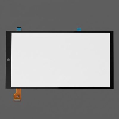 Parti personalizzate/Forma del vetro di copertura/FPC/Interfaccia Touch screen capacitivo personalizzato con trasmissione ≥78%