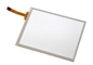 Pannello di tocco resistente del film di vetro con CE/FCC/certificato di RoHS