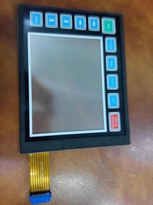 4" pannello impermeabile del touch screen dell'affissione a cristalli liquidi, pannello di vetro del commutatore di tocco di Wifi per l'elettrodomestico