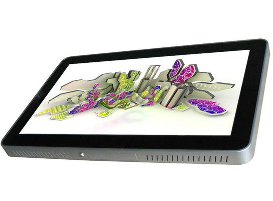 industriale a 32 pollici LCD tutto di tocco di 1080P HD multi in un touch screen del pc per l'ufficio della Banca