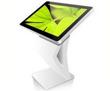 sensore più veloce a 32 pollici LCD del pannello di tocco dell'automobile di 1080P HD per l'ufficio/aeroporto della Banca