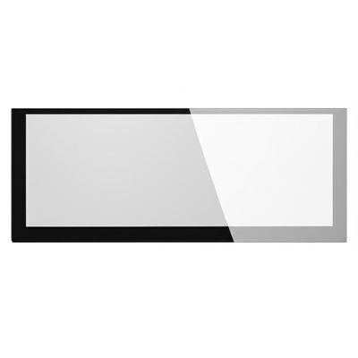 Pannello touch capacitivo proiettato ad alta trasparenza con schermo capacitivo multitouch per un tocco preciso e reattivo e un display vivido