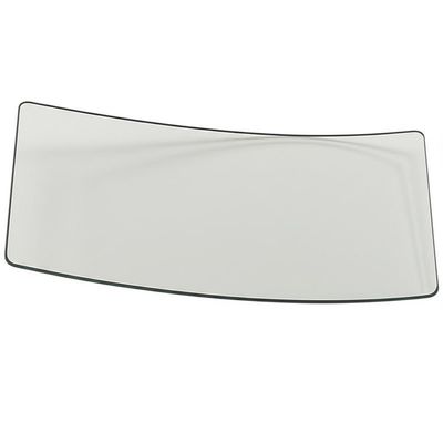 Parti personalizzate Copertura a forma di vetro schermo tattile capacitivo personalizzato con tensione di ingresso di 5V e durata di 00 a 10