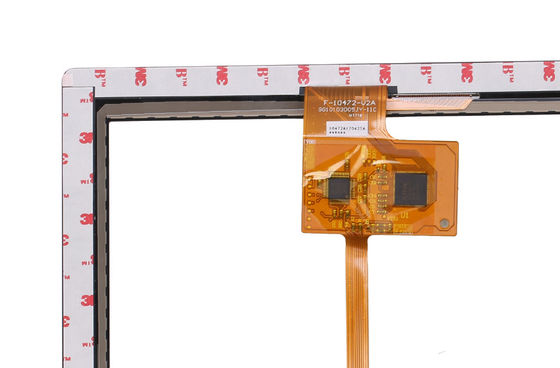 POS G+G 10.1 pollici pannello touch capacitivo proiettato