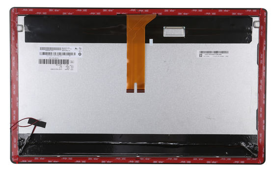 7 pollici Alta trasmissione ≥78% Tecnologia COB Display tattile capacitivo personalizzato per pannelli industriali