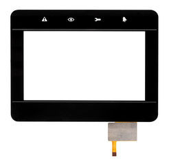 A 4,3 pollici il G + il G hanno proiettato il touch screen capacitivo per il PC della compressa/chiosco, un tocco di 5 punti