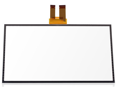 Multi pannello di tocco resistente a 23 pollici di tocco 4W per esposizione LCD