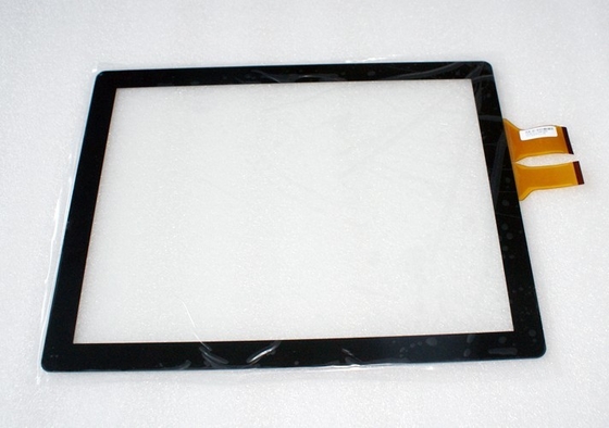 Il vetro a 19 pollici incastonato del chiosco ha proiettato il quadro comandi capacitivo del touch screen