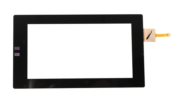 Compressa di tocco speciale di Android di forma Multitoouch TP capacitivo per il dispositivo di controllo industriale