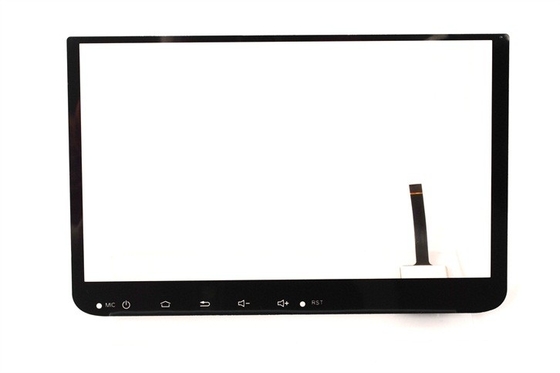 Pannello di tocco dello Smart Home di capacità, 9