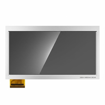 Pannello sensoriale capacitivo proiettato ad alta trasmissione luminosa con interfaccia USB/RS232/I2C