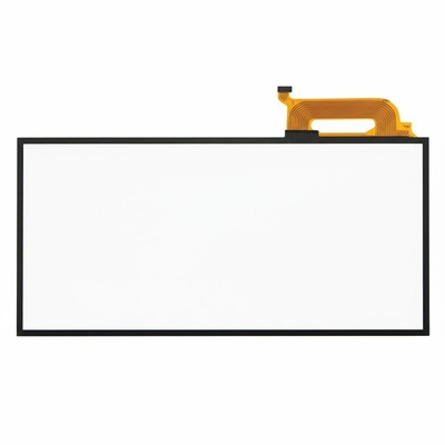 Schermo touch capacitivo 10-40 con durezza superficiale 3H-6H per una sensibilità tattile precisa e reattiva