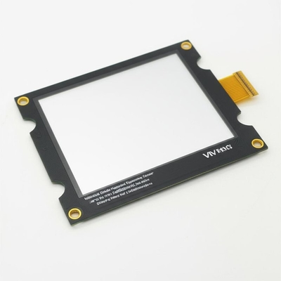Sensore capacitivo proiettato di grado industriale -30°C a 70°C con interfaccia USB/RS232/I2C per un'esperienza tattile migliorata